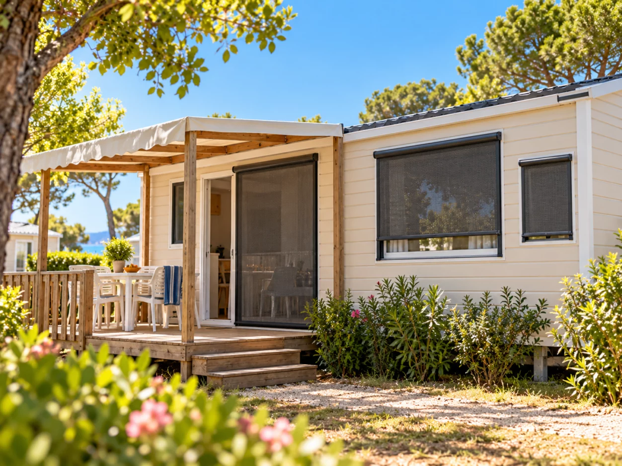 Mobil-home